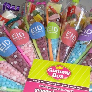 HALAL EID SWEET CONES