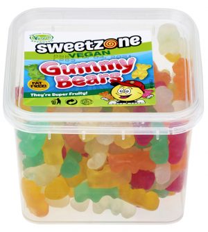 vegan gummy bears